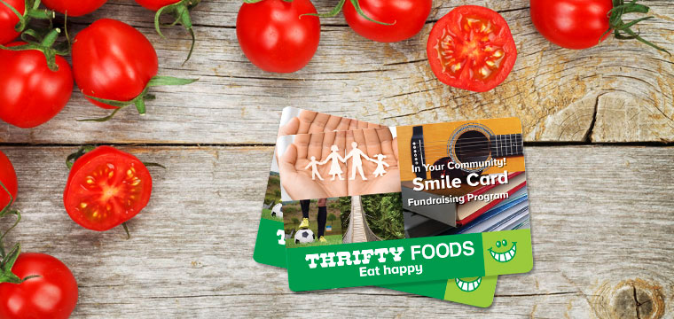 $100  Thrifty's Smile Card